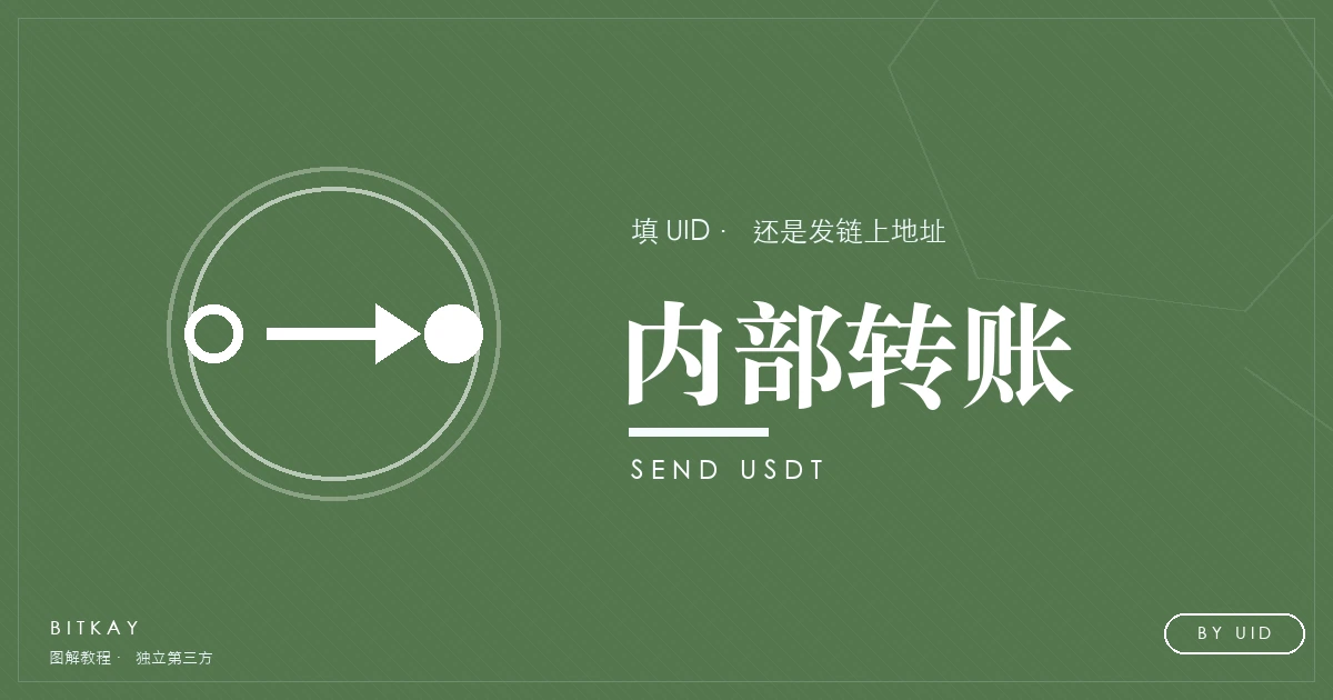 欧易内部转账与链上转账两条路的对照封面